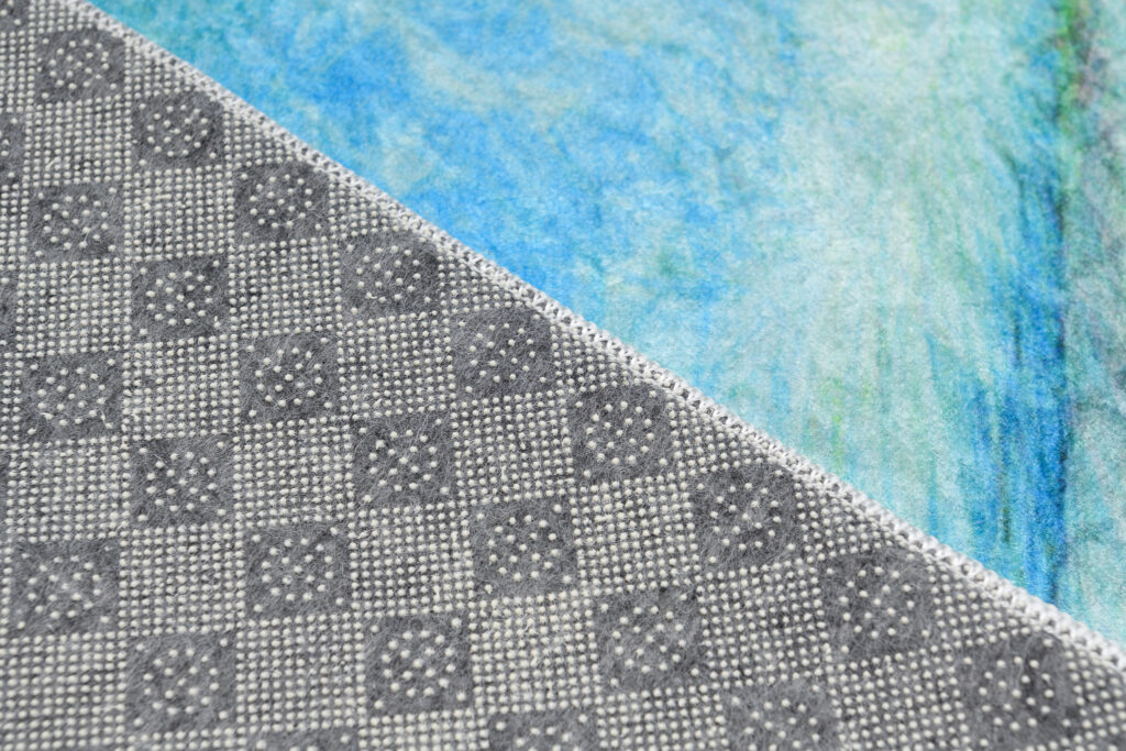 Vloerkleed Toscana Abstract Veelkleurig Antislip