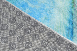 Vloerkleed Toscana Abstract Veelkleurig Antislip