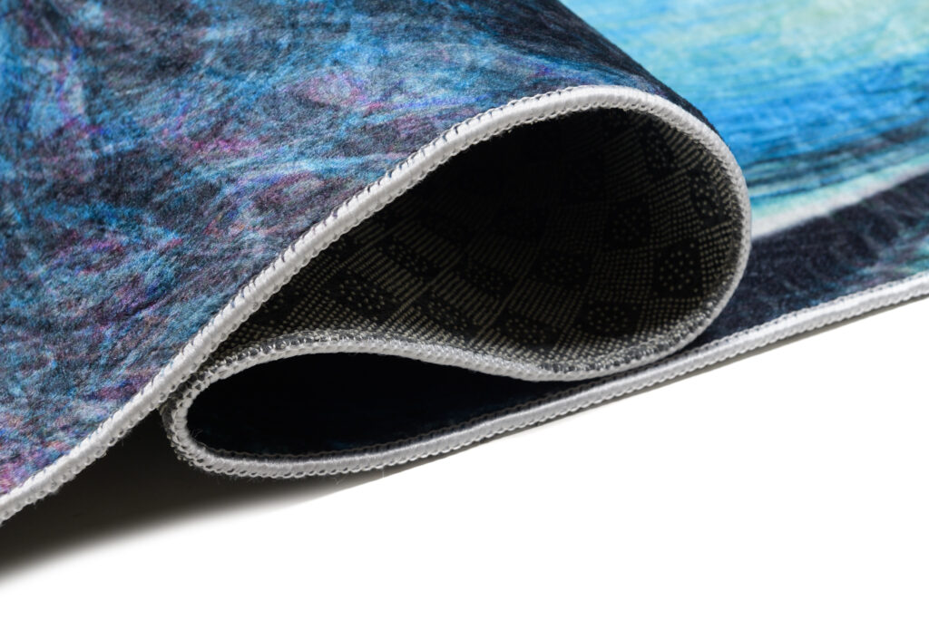 Vloerkleed Toscana Abstract Veelkleurig Antislip