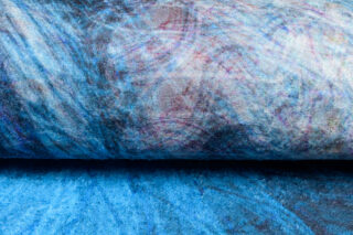 Vloerkleed Toscana Abstract Veelkleurig Antislip