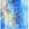 Vloerkleed Toscana Abstract Neon Net Antislip