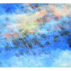 Vloerkleed Toscana Abstract Neon Net Antislip