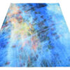Vloerkleed Toscana Abstract Neon Net Antislip