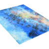 Vloerkleed Toscana Abstract Neon Net Antislip