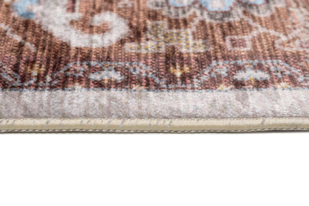 Vloerkleed Victoria Kwastjes Klassiek Beige Crème