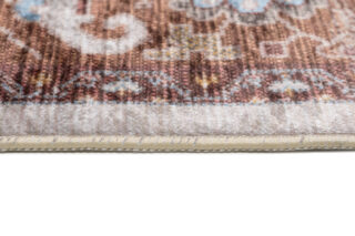 Vloerkleed Victoria Kwastjes Klassiek Beige Crème