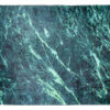 Vloerkleed Toscana Abstract Donker Groen