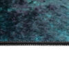 Vloerkleed Toscana Abstract Donker Groen
