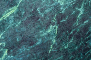 Vloerkleed Toscana Abstract Donker Groen