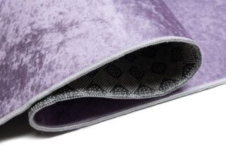 Vloerkleed Emma Kinderkamer Paars Ballerina Antislip