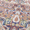 Vloerkleed Victoria Kwastjes Crème Kleurrijk Rozet