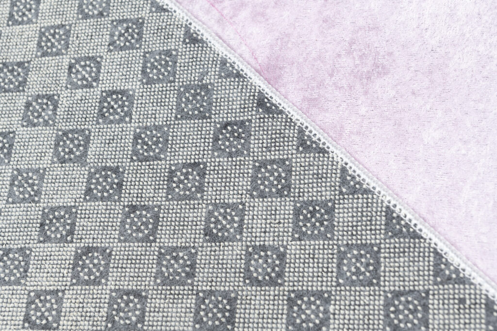 Vloerkleed Emma Kinderkamer Antislip Roze Ballerina