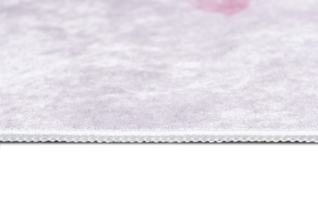 Vloerkleed Emma Kinderkamer Antislip Roze Ballerina