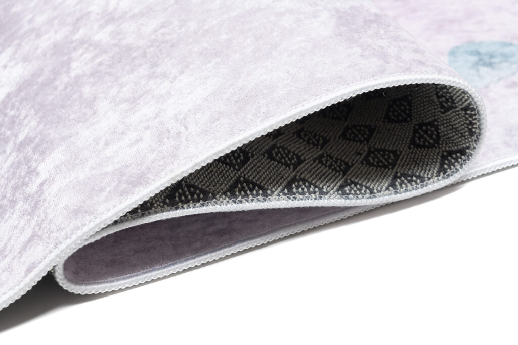 Vloerkleed Emma Kinderkamer Antislip Roze Ballerina