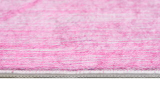 Vloerkleed Toscana Roze Blauw Abstract Lijnen