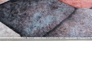 Vloerkleed Toscana Geometrisch Pasteltint Vierkanten