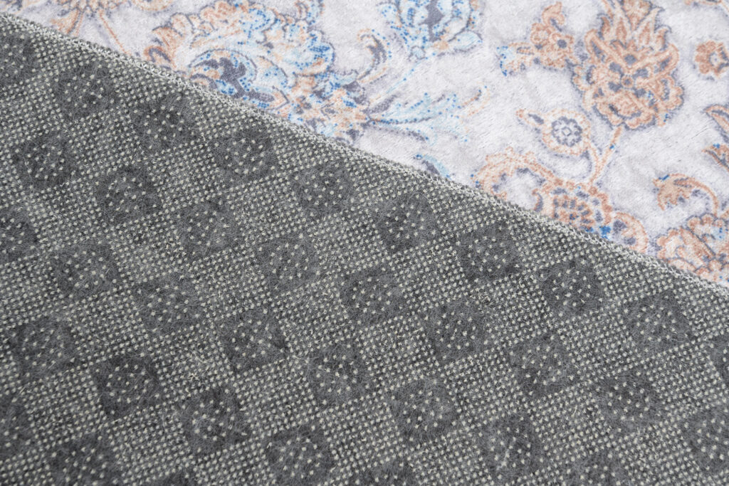 Vloerkleed Victoria Vintage Fijne Ornamenten Licht