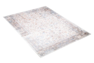 Vloerkleed Victoria Vintage Fijne Ornamenten Licht