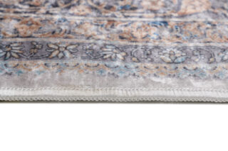 Vloerkleed Victoria Vintage Fijne Ornamenten Licht