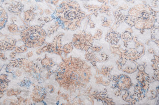 Vloerkleed Victoria Vintage Fijne Ornamenten Licht