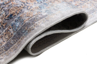 Vloerkleed Victoria Vintage Fijne Ornamenten Licht