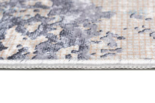 Vloerkleed Toscana Abstract Marineblauw Koper