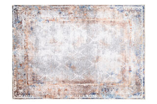 Vloerkleed Victoria Vintage Marineblauw Koper