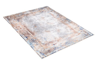 Vloerkleed Victoria Vintage Marineblauw Koper