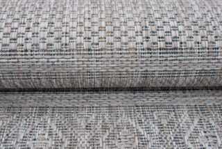 Vloerkleed Melissa Grijs Melange Ehtno Indoor Outdoor