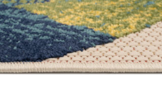 Buitenkleed Patio Creme Palmbladeren