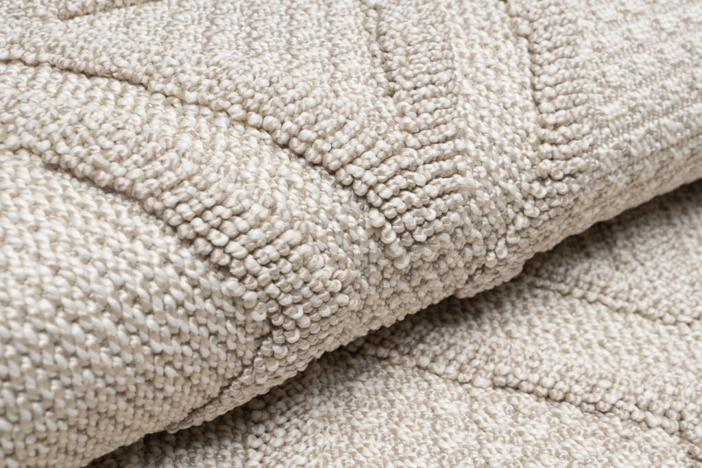 Vloerkleed Timber Indoor Outdoor Beige Ruiten Driehoeken