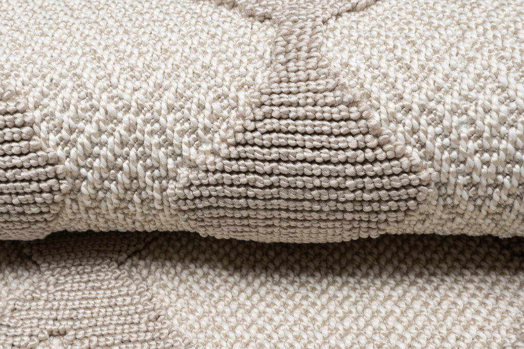 Vloerkleed Timber Indoor Outdoor Beige Geometrisch Ethno
