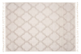 Vloerkleed Timber Indoor Outdoor Beige Marokkaanse Trellis