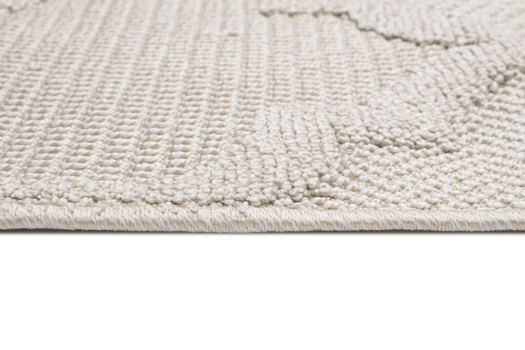 Vloerkleed Timber Indoor Outdoor Beige Marokkaanse Trellis
