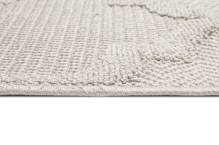 Vloerkleed Timber Indoor Outdoor Beige Marokkaanse Trellis