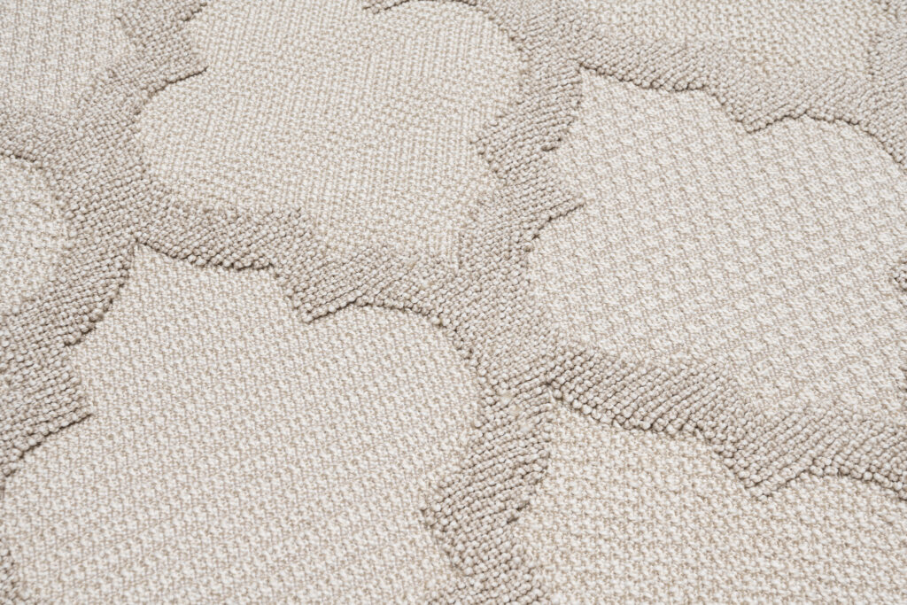 Vloerkleed Timber Indoor Outdoor Beige Marokkaanse Trellis