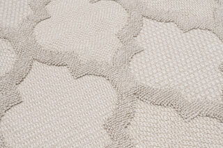 Vloerkleed Timber Indoor Outdoor Beige Marokkaanse Trellis
