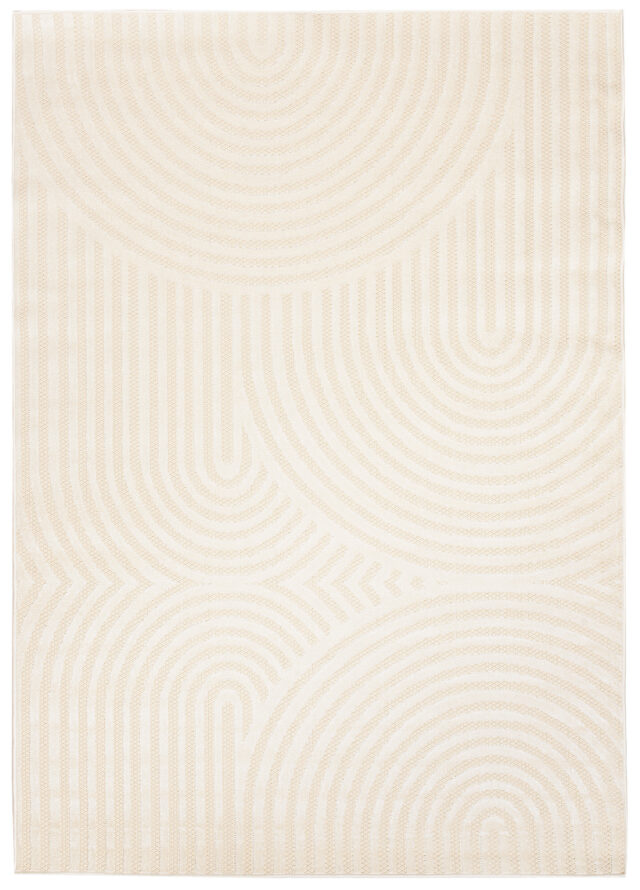 Buitenkleed Patio Creme Modern