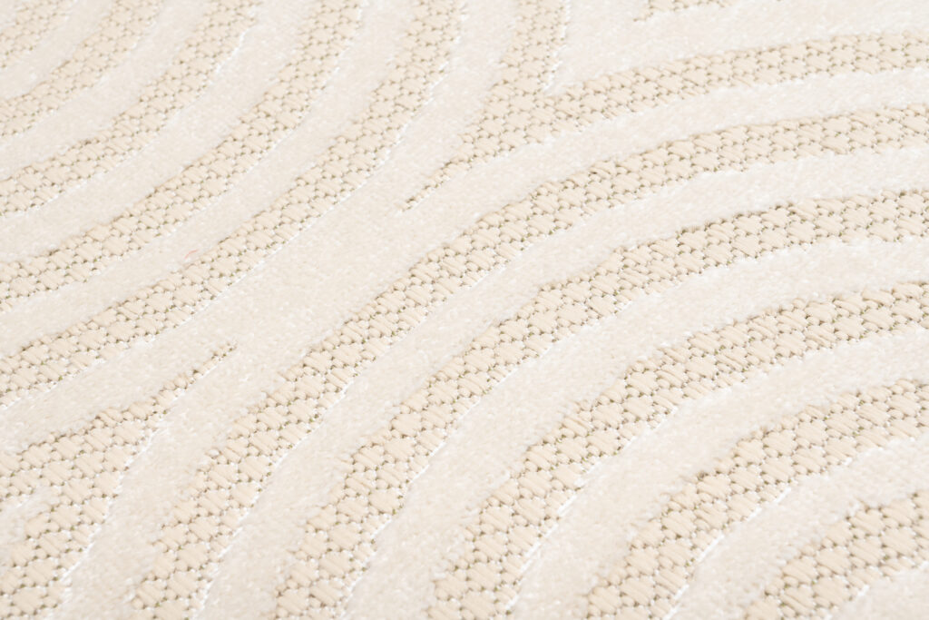 Buitenkleed Patio Creme Modern