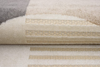 Buitenkleed Patio Creme Bruin Grijs