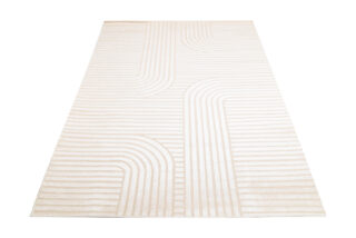 Buitenkleed Patio Creme Geometrisch