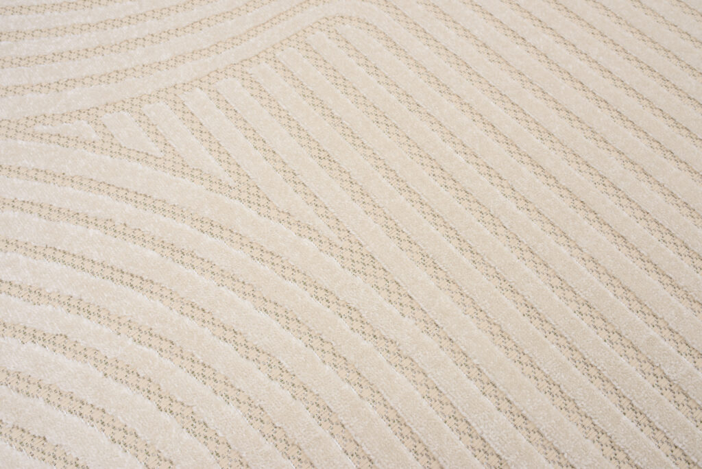 Buitenkleed Patio Creme Lijnen