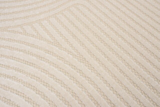 Buitenkleed Patio Creme Lijnen