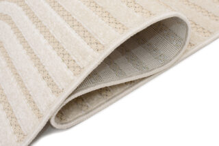 Buitenkleed Patio Creme Lijnen