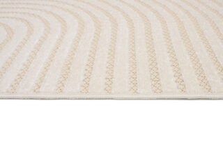 Buitenkleed Patio Creme Lijnen