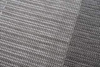 Vloerkleed Capri Grijs Lijnen Indoor Outdoor Sisal Modern