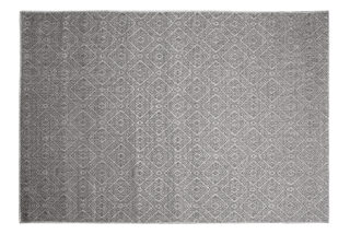 Vloerkleed Capri Grijs Mozaïek Indoor Outdoor Modern Sisal