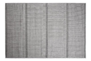 Vloerkleed Capri Grijs Modern Lijnen Indoor Outdoor Sisal