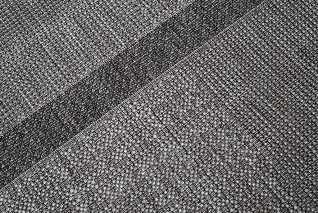 Vloerkleed Capri Grijs Modern Lijnen Indoor Outdoor Sisal