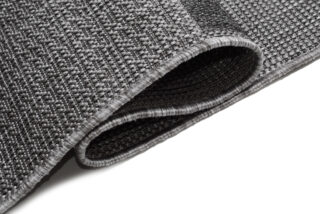 Vloerkleed Capri Grijs Modern Lijnen Indoor Outdoor Sisal